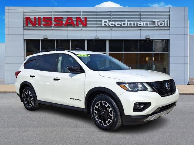 2020 Nissan Pathfinder