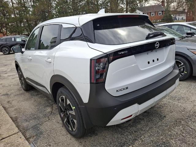 Photo of 2025 Fresh Powder Nissan Kicks
