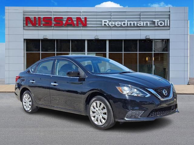 2019 Nissan Sentra