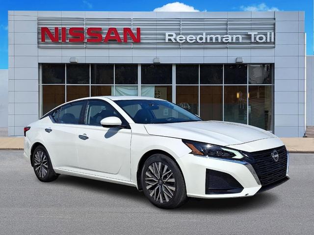 2024 Nissan Altima