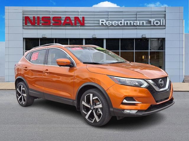2021 Nissan Rogue Sport