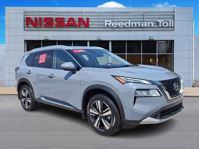 2023 Nissan Rogue