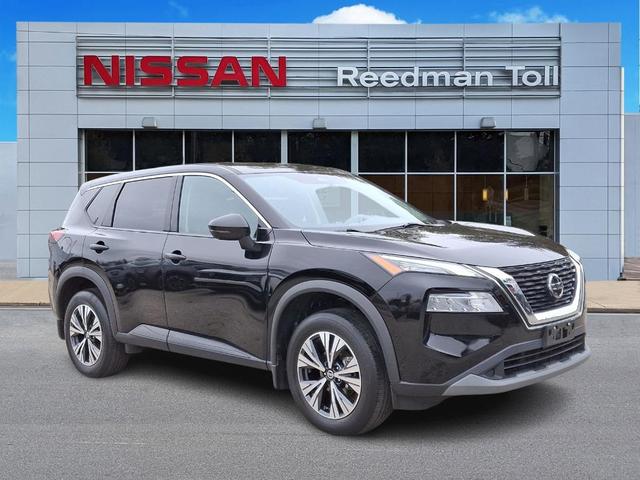 2021 Nissan Rogue