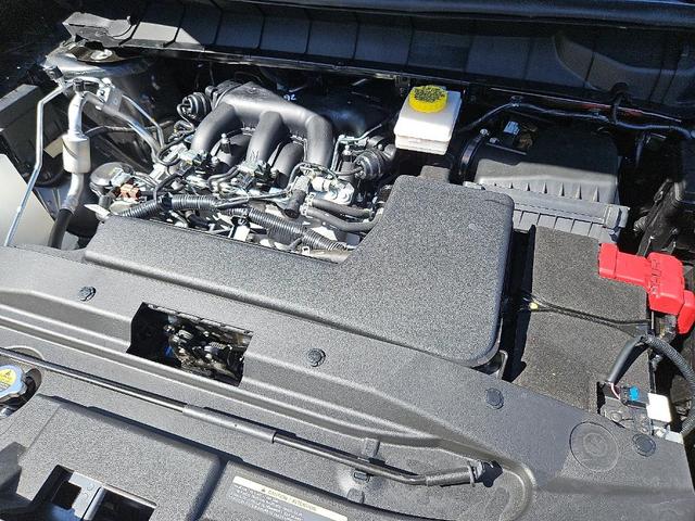 Photo of 2024 Gun Metallic Nissan Pathfinder