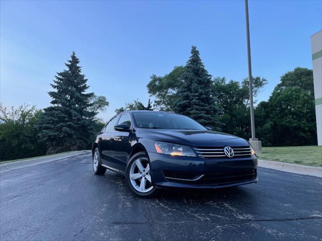 2012 Volkswagen Passat