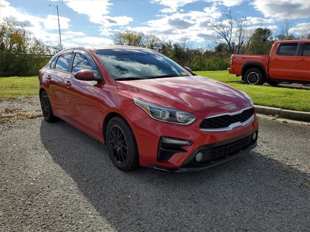 2020 Kia Forte