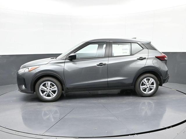 Photo of 2025 Gunmetal Nissan Kicks