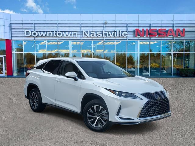 2021 Lexus Rx 350