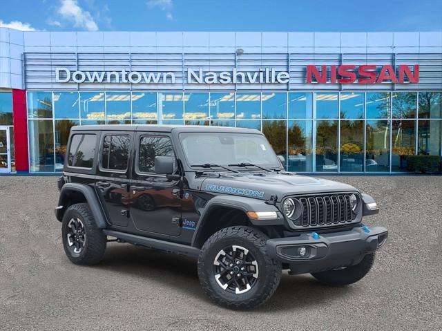 2024 Jeep Wrangler 4xe