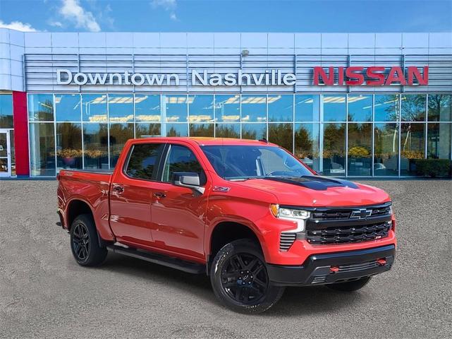 2023 Chevrolet Silverado 1500