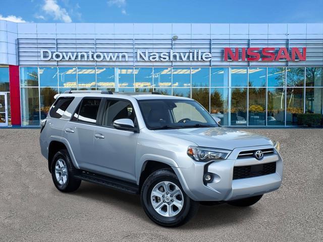 2023 Toyota 4runner