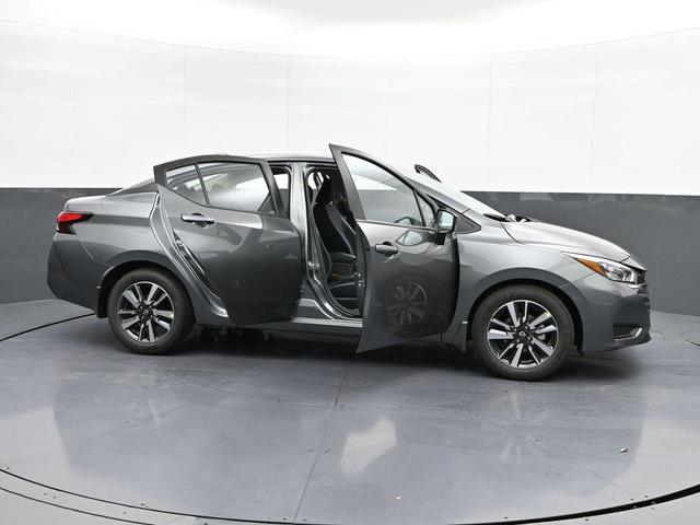 Photo of 2025 Gunmetal Nissan Versa
