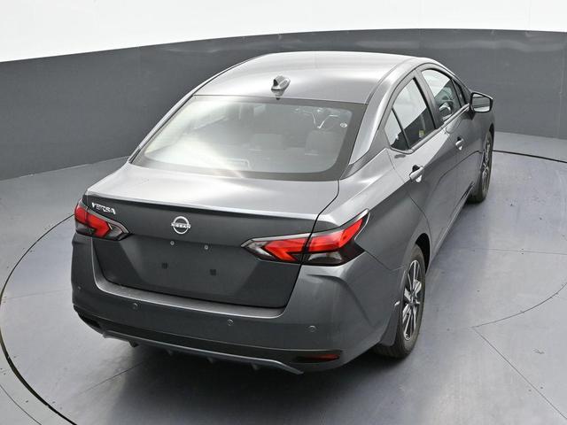 Photo of 2025 Gunmetal Nissan Versa