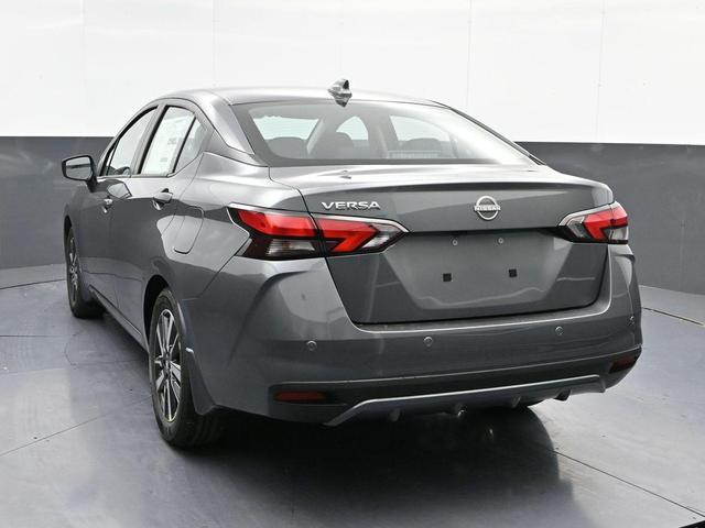 Photo of 2025 Gunmetal Nissan Versa