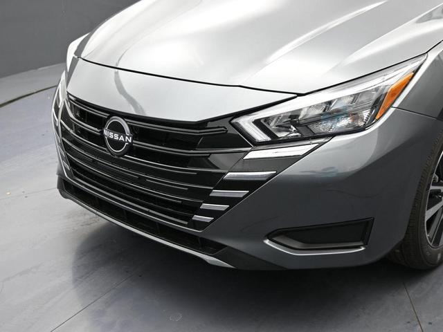 Photo of 2025 Gunmetal Nissan Versa