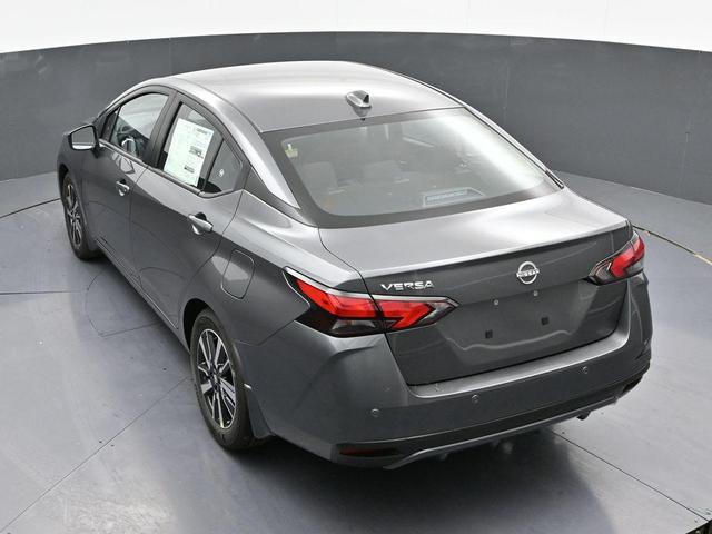 Photo of 2025 Gunmetal Nissan Versa