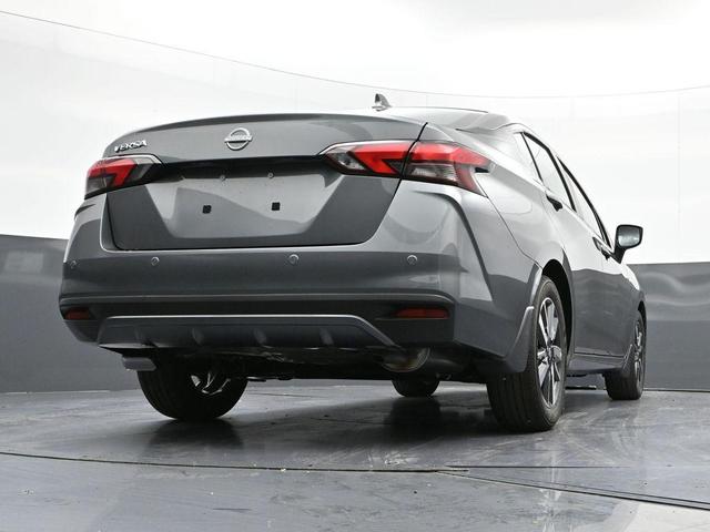 Photo of 2025 Gunmetal Nissan Versa