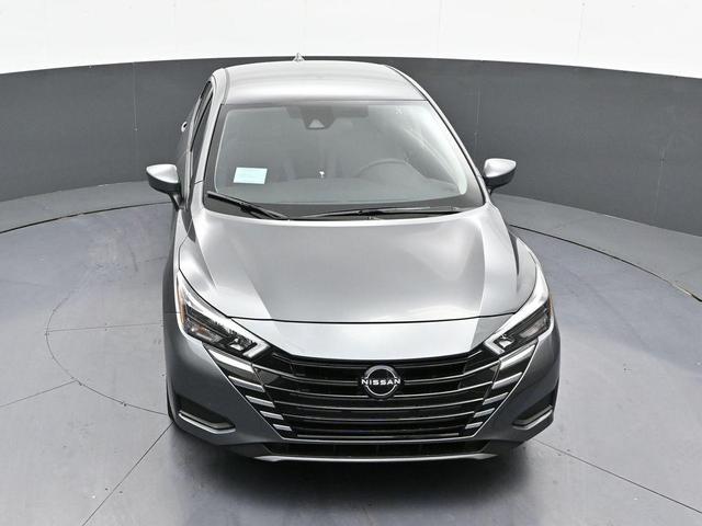 Photo of 2025 Gunmetal Nissan Versa