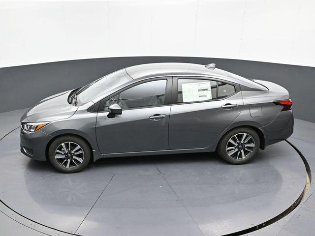 Photo of 2025 Gunmetal Nissan Versa