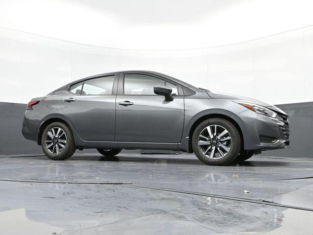 Photo of 2025 Gunmetal Nissan Versa