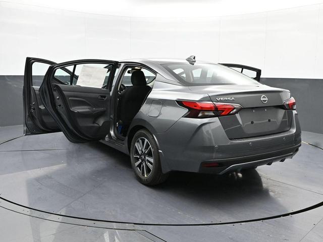 Photo of 2025 Gunmetal Nissan Versa