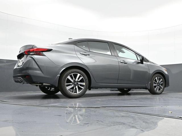 Photo of 2025 Gunmetal Nissan Versa