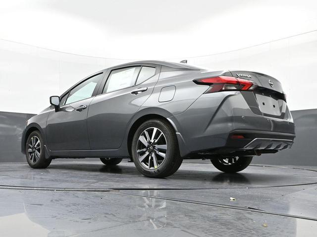 Photo of 2025 Gunmetal Nissan Versa