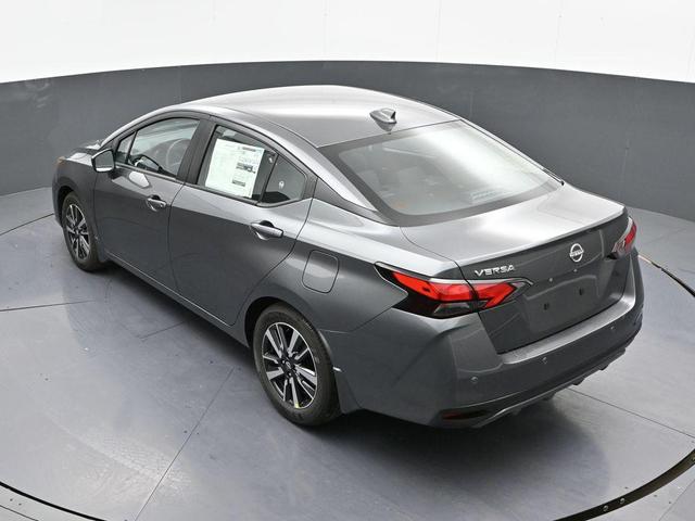 Photo of 2025 Gunmetal Nissan Versa