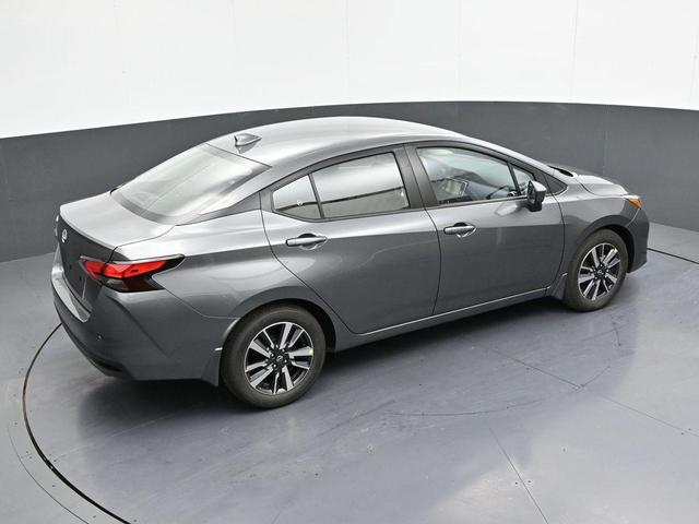 Photo of 2025 Gunmetal Nissan Versa