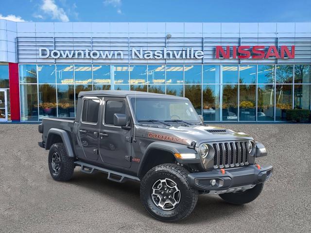 2023 Jeep Gladiator