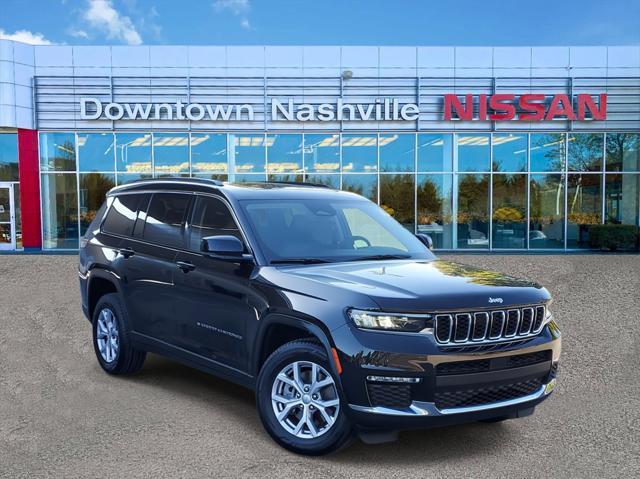 2022 Jeep Grand Cherokee L