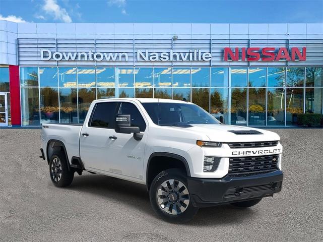 2022 Chevrolet Silverado 2500