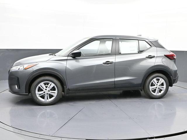 Photo of 2025 Gunmetal Nissan Kicks