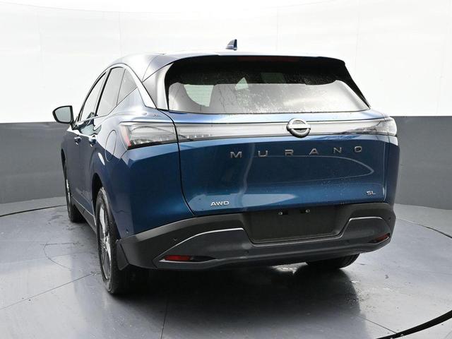 Photo of 2025  Nissan Murano