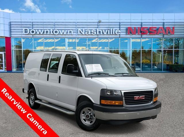 2022 GMC Savana 2500