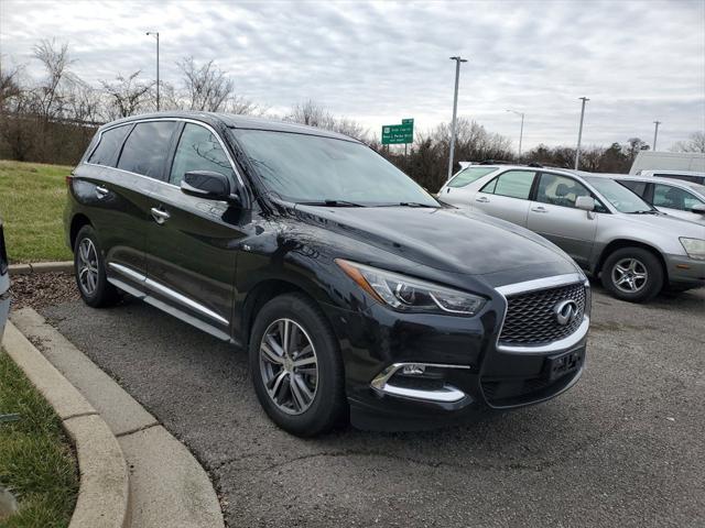 2020 Infiniti QX60