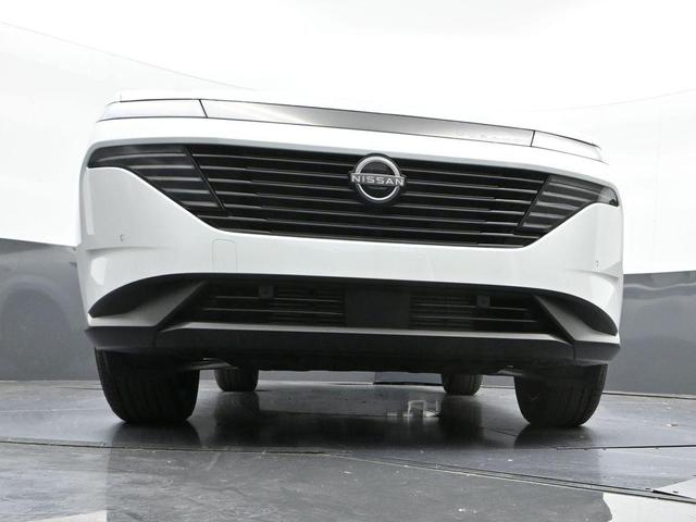 Photo of 2025 Everest White Pearl Tricoat Nissan Murano