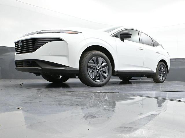 Photo of 2025 Everest White Pearl Tricoat Nissan Murano