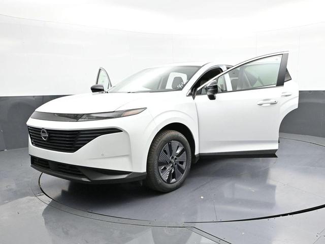 Photo of 2025 Everest White Pearl Tricoat Nissan Murano