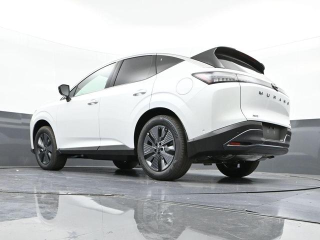 Photo of 2025 Everest White Pearl Tricoat Nissan Murano