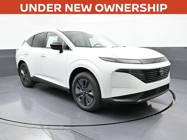 Photo of 2025 Everest White Pearl Tricoat Nissan Murano