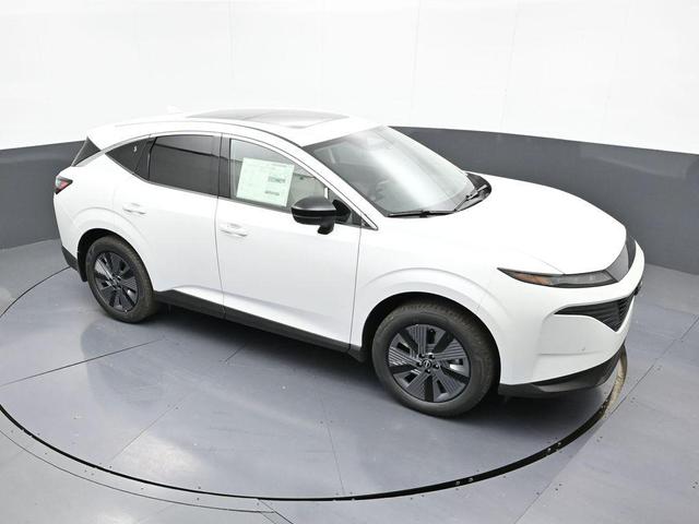 Photo of 2025 Everest White Pearl Tricoat Nissan Murano