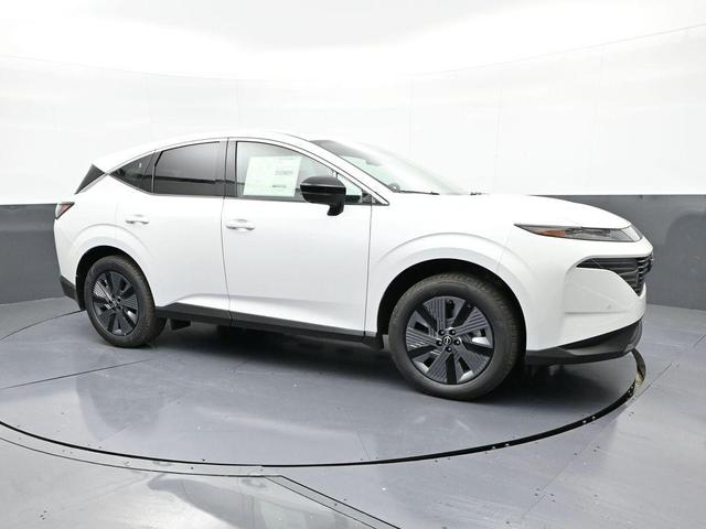 Photo of 2025 Everest White Pearl Tricoat Nissan Murano