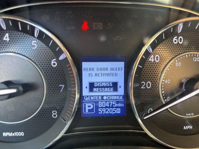 Photo of 2019 Super Black Nissan Armada
