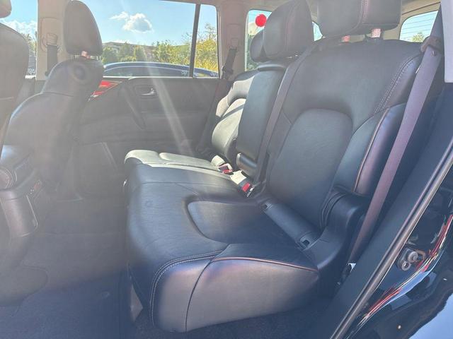 Photo of 2019 Super Black Nissan Armada