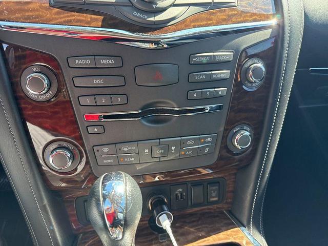 Photo of 2019 Super Black Nissan Armada