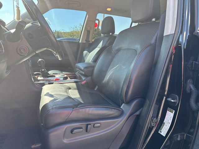 Photo of 2019 Super Black Nissan Armada