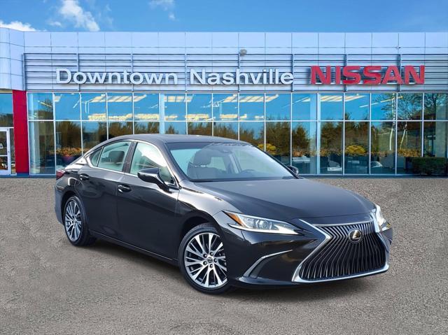 2019 Lexus Es 350