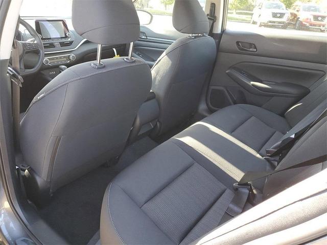 Photo of 2025 Gun Metallic Nissan Altima