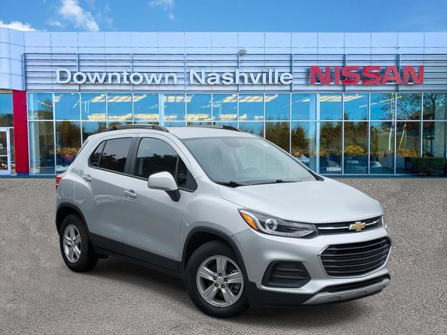 2021 Chevrolet TRAX